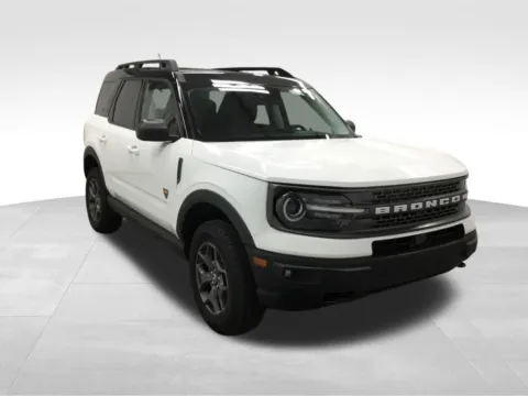 Another view of 2021 Ford Bronco Sport Badlands for sale in Abrams, WI at Gregg Young Abrams Chrysler Dodge Jeep Ram