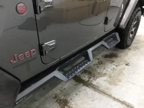 More photos of 2018 Jeep Wrangler Unlimited Rubicon at Gregg Young Abrams Chrysler Dodge Jeep Ram, WI