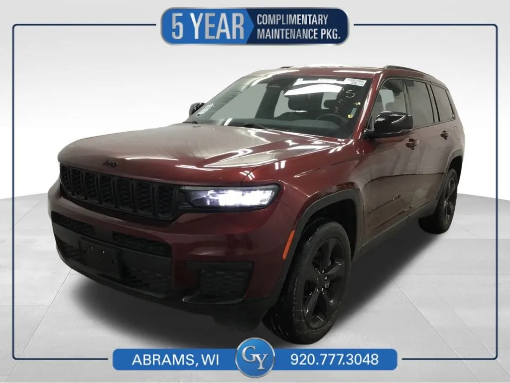 2023 Jeep Grand Cherokee L Altitude for sale in Abrams, WI