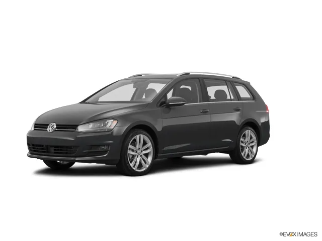 2015 Volkswagen Golf SportWagen SE for sale in Abrams, WI