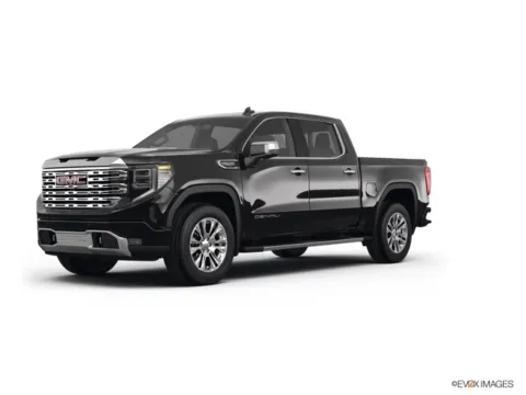 Black 2023 GMC Sierra 1500 Denali for sale in Abrams, WI