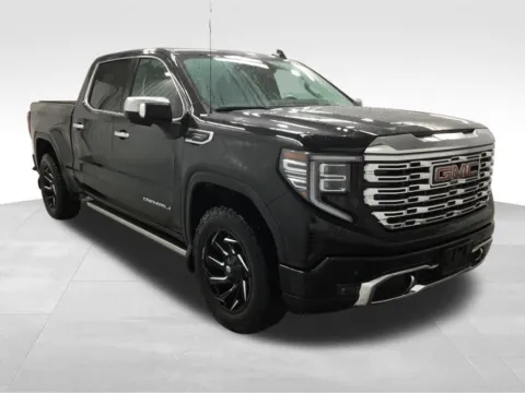 Another view of 2023 GMC Sierra 1500 Denali for sale in Abrams, WI at Gregg Young Abrams Chrysler Dodge Jeep Ram