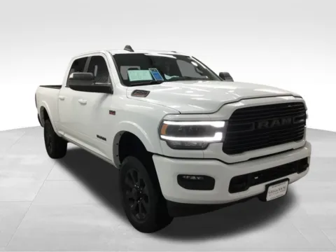 Another view of 2020 Ram 2500 Laramie for sale in Abrams, WI at Gregg Young Abrams Chrysler Dodge Jeep Ram