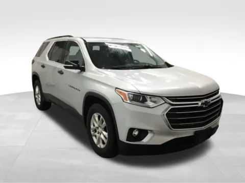 Another view of 2019 Chevrolet Traverse LT for sale in Abrams, WI at Gregg Young Abrams Chrysler Dodge Jeep Ram