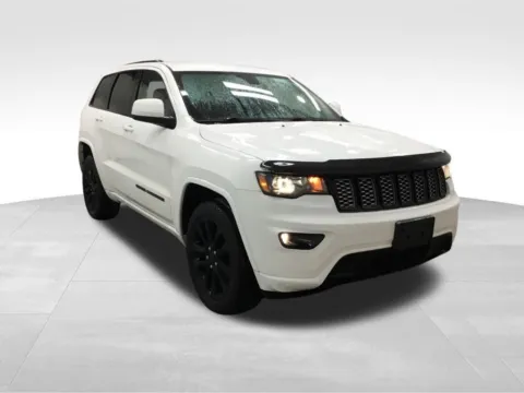 Another view of 2018 Jeep Grand Cherokee Altitude for sale in Abrams, WI at Gregg Young Abrams Chrysler Dodge Jeep Ram