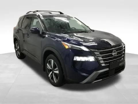 Another view of 2024 Nissan Rogue SL for sale in Abrams, WI at Gregg Young Abrams Chrysler Dodge Jeep Ram