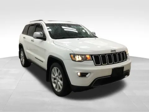 Another view of 2017 Jeep Grand Cherokee Limited for sale in Abrams, WI at Gregg Young Abrams Chrysler Dodge Jeep Ram