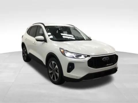 Another view of 2024 Ford Escape Platinum for sale in Abrams, WI at Gregg Young Abrams Chrysler Dodge Jeep Ram