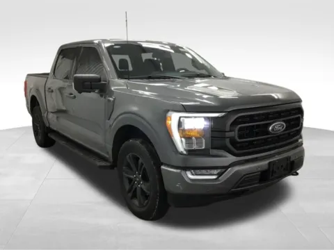 Another view of 2023 Ford F-150 XLT for sale in Abrams, WI at Gregg Young Abrams Chrysler Dodge Jeep Ram