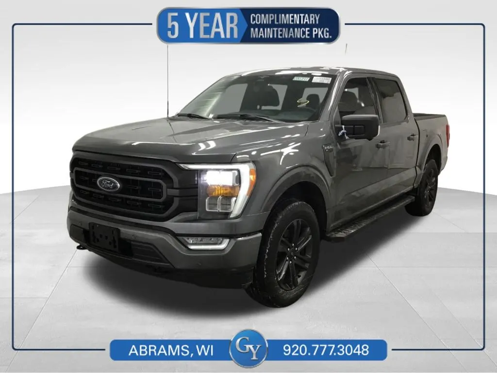 2023 Ford F-150 XLT for sale in Abrams, WI