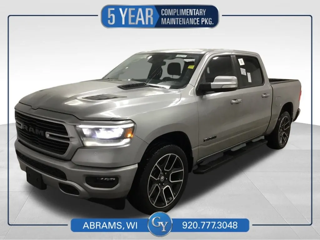 2021 Ram 1500 Sport for sale in Abrams, WI