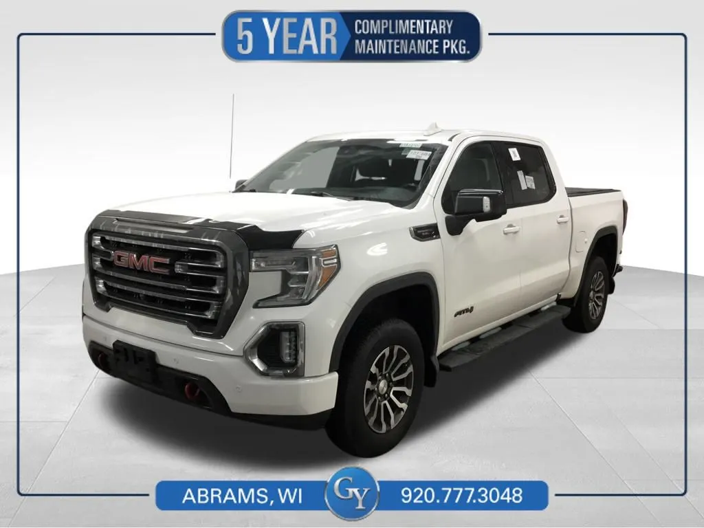 2020 GMC Sierra 1500 AT4 for sale in Abrams, WI