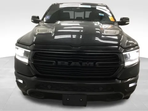 Another view of 2022 Ram 1500 Laramie for sale in Abrams, WI at Gregg Young Abrams Chrysler Dodge Jeep Ram