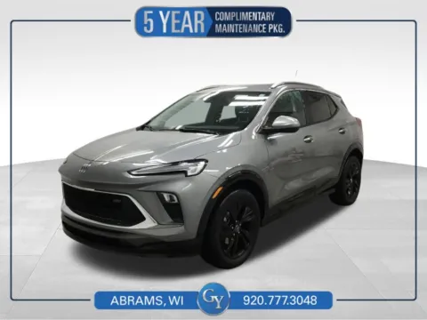 Gray 2024 Buick Encore GX Sport Touring for sale in Abrams, WI
