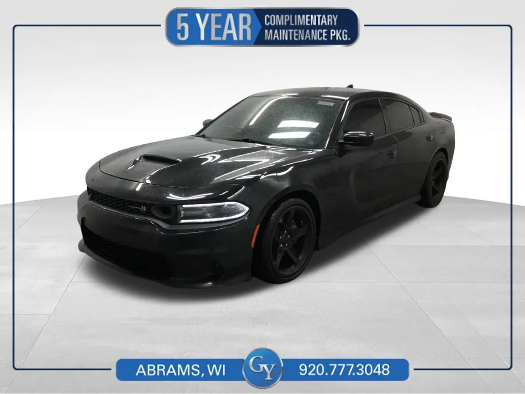 2019 Dodge Charger R/T Scat Pack for sale in Abrams, WI