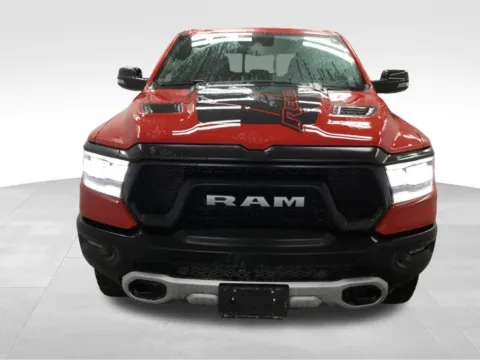 Another view of 2023 Ram 1500 Rebel for sale in Abrams, WI at Gregg Young Abrams Chrysler Dodge Jeep Ram