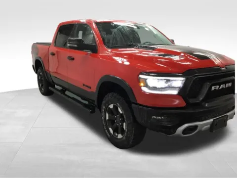 More photos of 2023 Ram 1500 Rebel at Gregg Young Abrams Chrysler Dodge Jeep Ram, WI