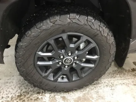More photos of 2023 Toyota Tundra Platinum at Gregg Young Abrams Chrysler Dodge Jeep Ram, WI