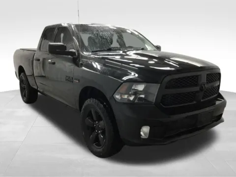 Another view of 2016 Ram 1500 Express for sale in Abrams, WI at Gregg Young Abrams Chrysler Dodge Jeep Ram