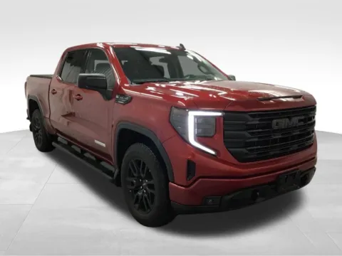 Another view of 2023 GMC Sierra 1500 Elevation for sale in Abrams, WI at Gregg Young Abrams Chrysler Dodge Jeep Ram