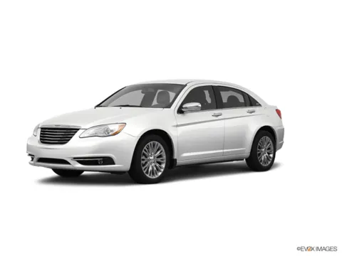 White 2011 Chrysler 200 Limited for sale in Abrams, WI