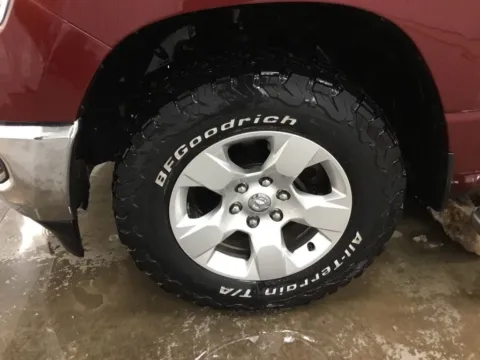 More photos of 2021 Ram 1500 Big Horn/Lone Star at Gregg Young Abrams Chrysler Dodge Jeep Ram, WI