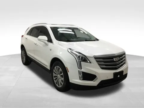 Another view of 2018 Cadillac XT5 Luxury for sale in Abrams, WI at Gregg Young Abrams Chrysler Dodge Jeep Ram