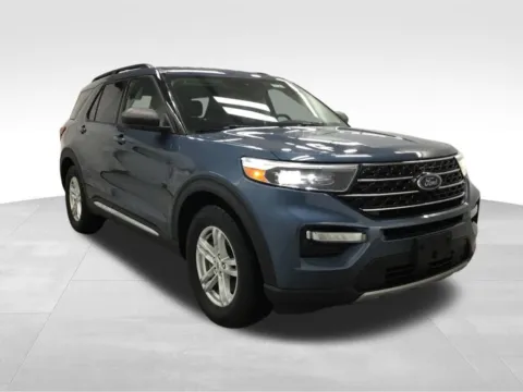 Another view of 2020 Ford Explorer XLT for sale in Abrams, WI at Gregg Young Abrams Chrysler Dodge Jeep Ram