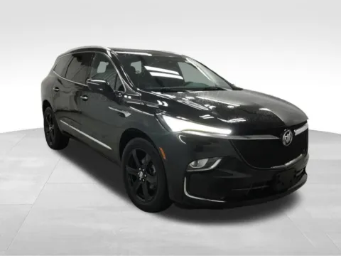 Another view of 2023 Buick Enclave Essence for sale in Abrams, WI at Gregg Young Abrams Chrysler Dodge Jeep Ram