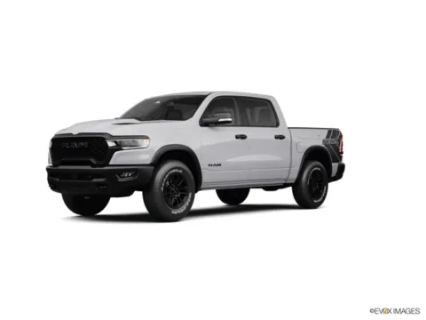 Silver 2025 Ram 1500 Rebel for sale in Abrams, WI