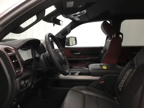 More photos of 2025 Ram 1500 Rebel at Gregg Young Abrams Chrysler Dodge Jeep Ram, WI