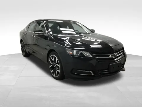 Another view of 2017 Chevrolet Impala Premier for sale in Abrams, WI at Gregg Young Abrams Chrysler Dodge Jeep Ram