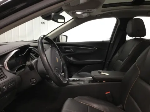 More photos of 2017 Chevrolet Impala Premier at Gregg Young Abrams Chrysler Dodge Jeep Ram, WI