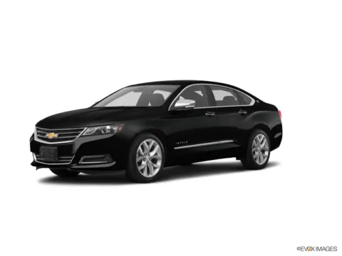 Black 2017 Chevrolet Impala Premier for sale in Abrams, WI