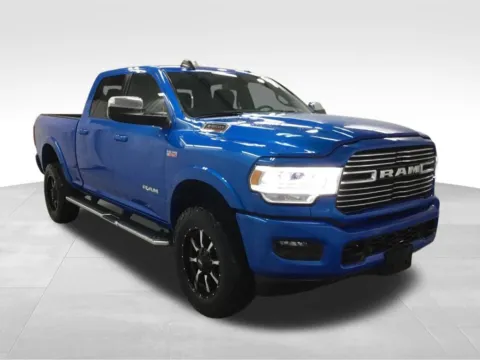 Another view of 2022 Ram 2500 Laramie for sale in Abrams, WI at Gregg Young Abrams Chrysler Dodge Jeep Ram