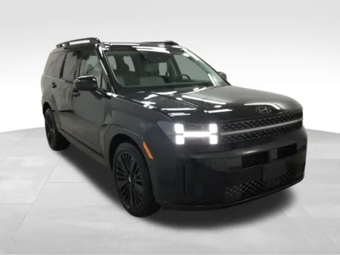 Another view of 2024 Hyundai Santa Fe Hybrid Calligraphy for sale in Abrams, WI at Gregg Young Abrams Chrysler Dodge Jeep Ram