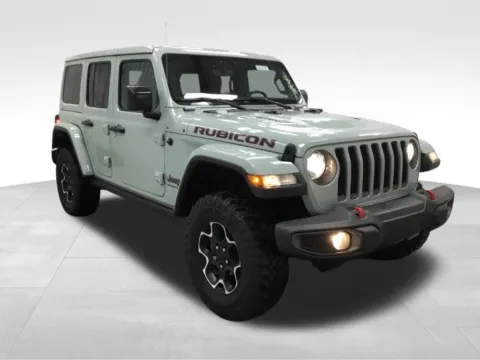 Another view of 2023 Jeep Wrangler Rubicon for sale in Abrams, WI at Gregg Young Abrams Chrysler Dodge Jeep Ram