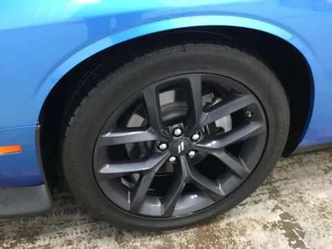 More photos of 2023 Dodge Challenger R/T at Gregg Young Abrams Chrysler Dodge Jeep Ram, WI