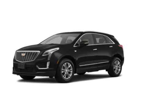 Black 2023 Cadillac XT5 Luxury for sale in Abrams, WI
