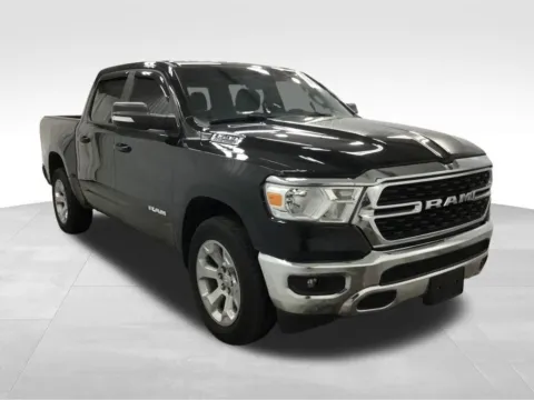 Another view of 2022 Ram 1500 Big Horn/Lone Star for sale in Abrams, WI at Gregg Young Abrams Chrysler Dodge Jeep Ram