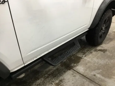 More photos of 2024 Ford Bronco Black Diamond at Gregg Young Abrams Chrysler Dodge Jeep Ram, WI