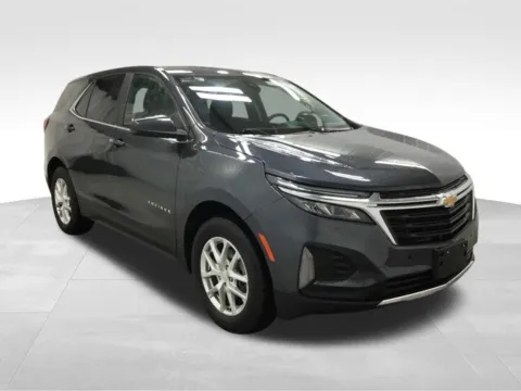 Another view of 2023 Chevrolet Equinox LT for sale in Abrams, WI at Gregg Young Abrams Chrysler Dodge Jeep Ram