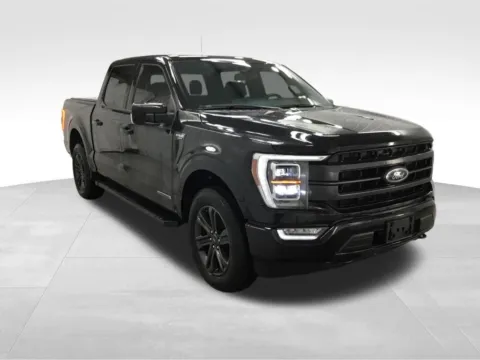 Another view of 2021 Ford F-150 Lariat for sale in Abrams, WI at Gregg Young Abrams Chrysler Dodge Jeep Ram
