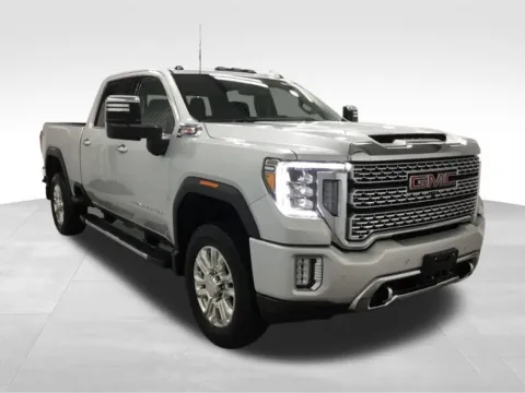 Another view of 2022 GMC Sierra 2500HD Denali for sale in Abrams, WI at Gregg Young Abrams Chrysler Dodge Jeep Ram