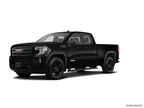 Black 2021 GMC Sierra 1500 Elevation for sale in Abrams, WI