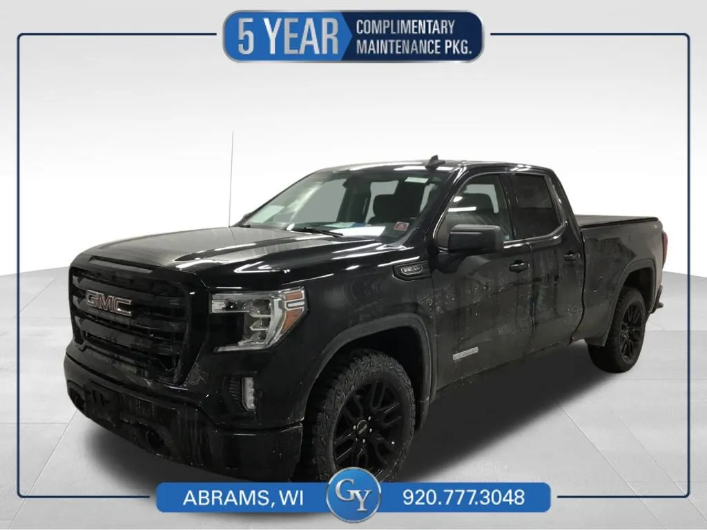 2021 GMC Sierra 1500 Elevation for sale in Abrams, WI