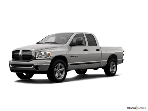 Silver 2007 Dodge Ram 1500 for sale in Abrams, WI