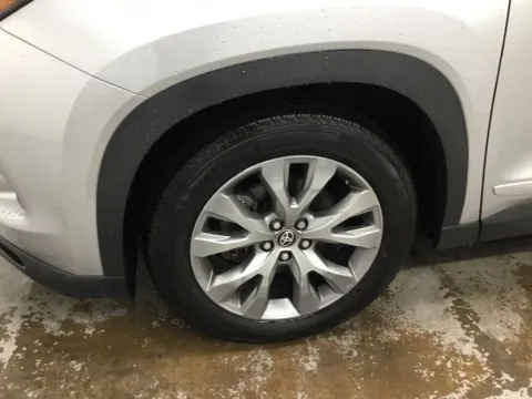 More photos of 2024 Toyota Grand Highlander Limited at Gregg Young Abrams Chrysler Dodge Jeep Ram, WI