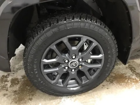 Another view of 2022 Toyota Tundra Hybrid Platinum for sale in Abrams, WI at Gregg Young Abrams Chrysler Dodge Jeep Ram