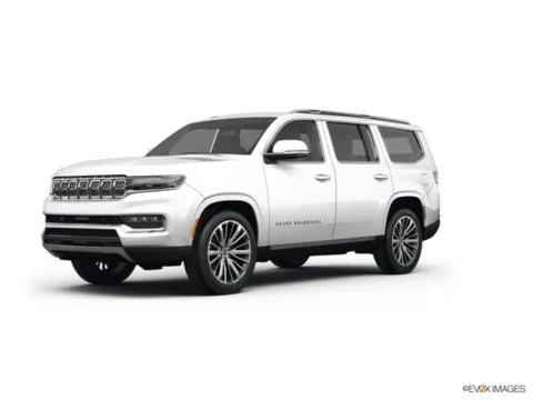 White 2022 Jeep Grand Wagoneer Series III for sale in Abrams, WI